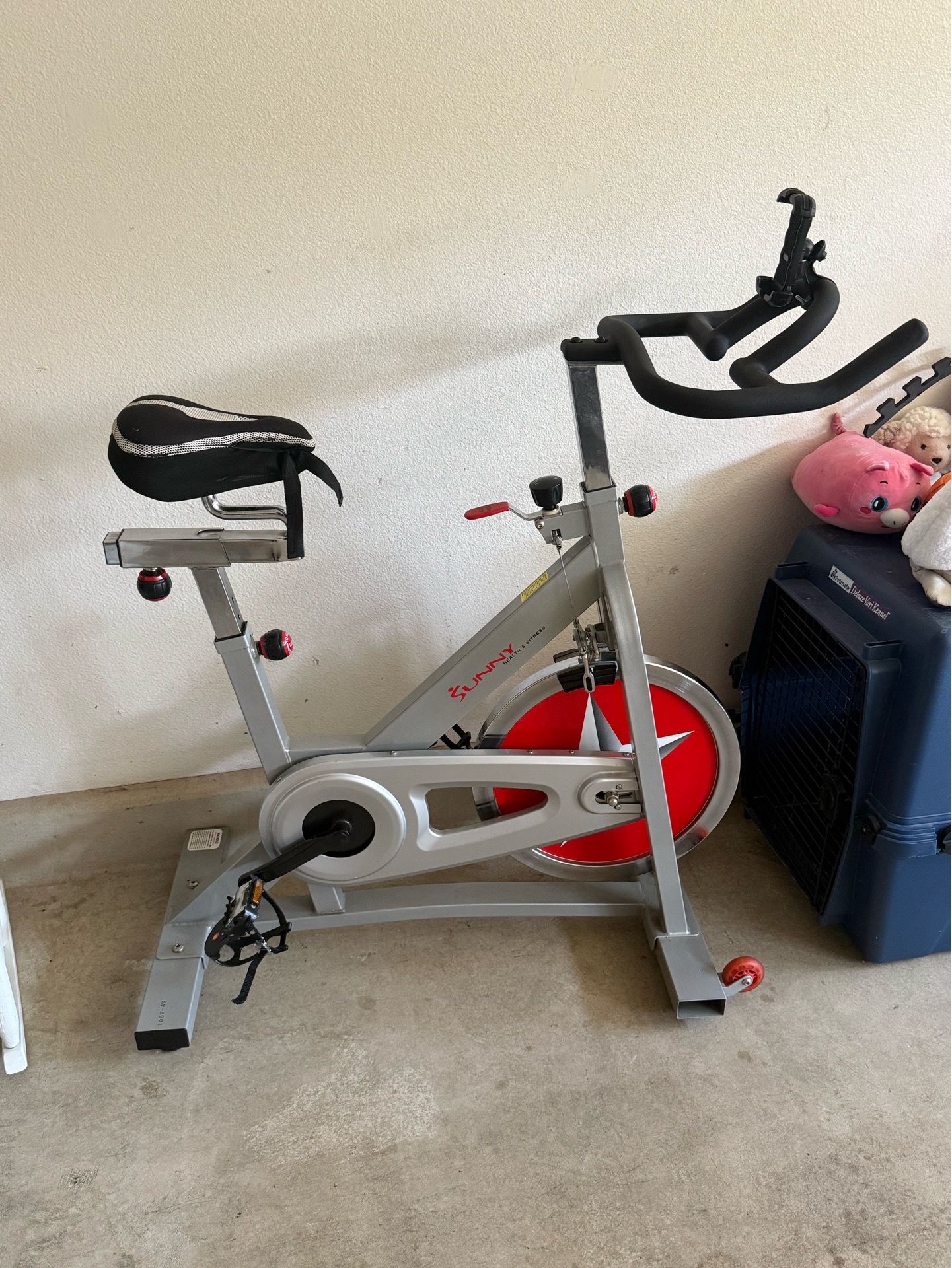 Fitness bike