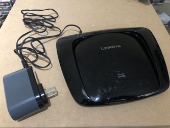 Wireless-N router LINKSYS