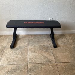 Weider Exercise Bench
