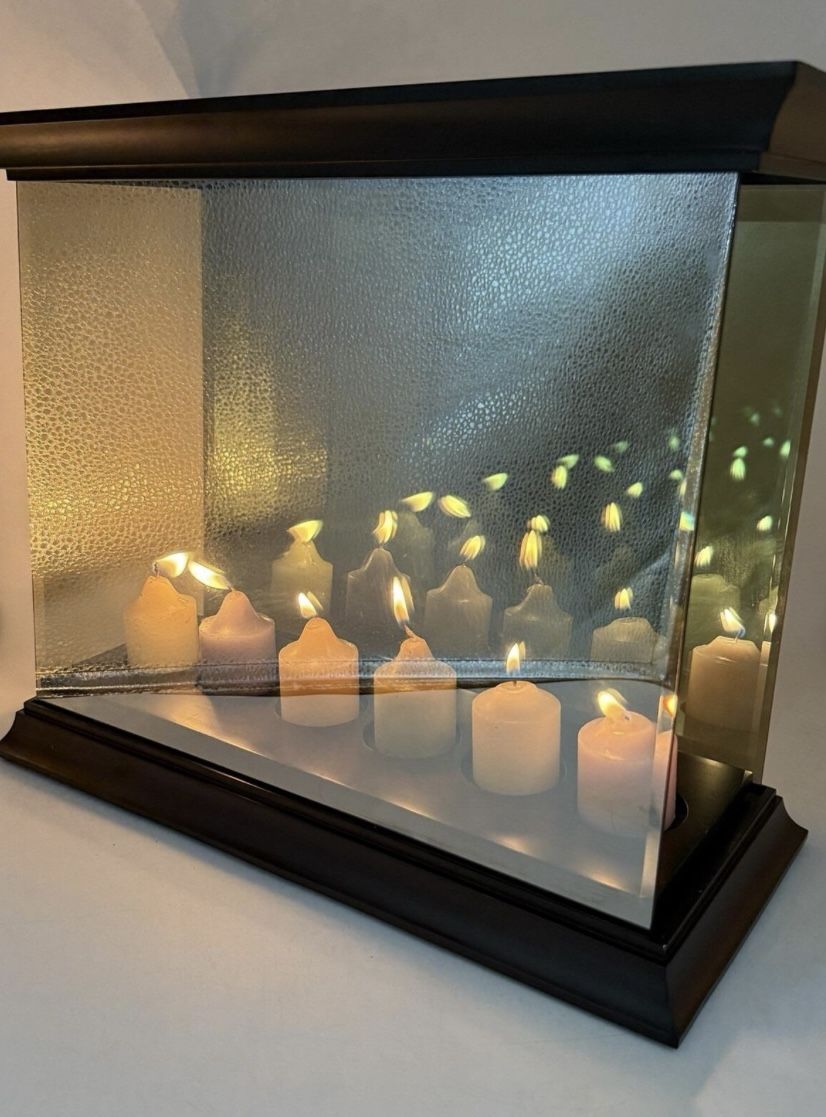 Partylite Infinite Reflections Candle Holder