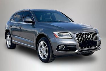 2016 Audi Q5 2.0 Premium Plus