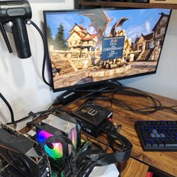 Intel I7 5820k, x99, 16GB DDR4, 240GB SSD, GTX 1070 Combo