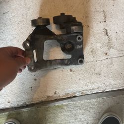 C5 Corvette AC Mount