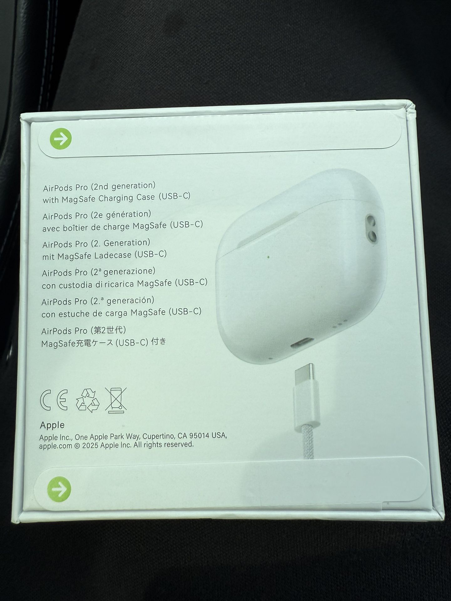 AirPods Pro 2nd Gen 