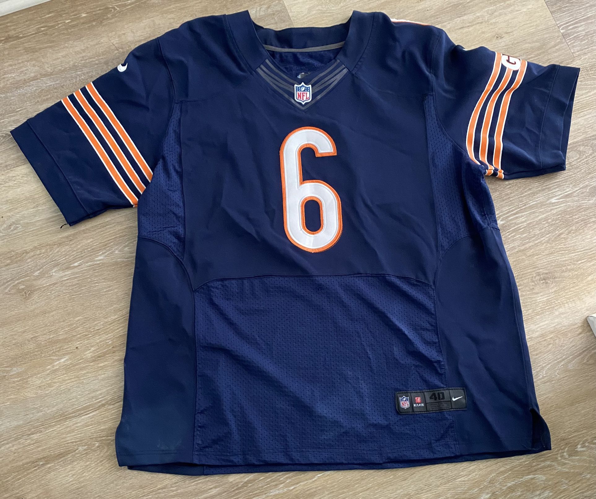 stitched bears jersey