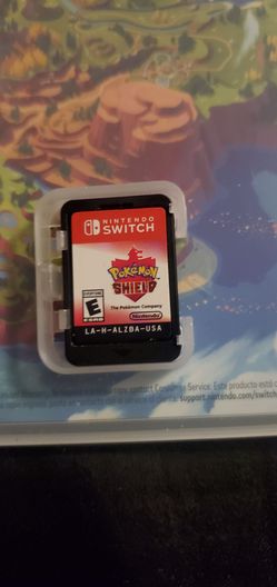 Nintendo switch games