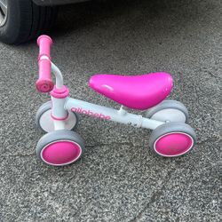 Toddler Bike 
