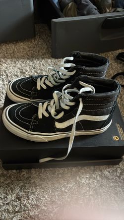 Vans high top