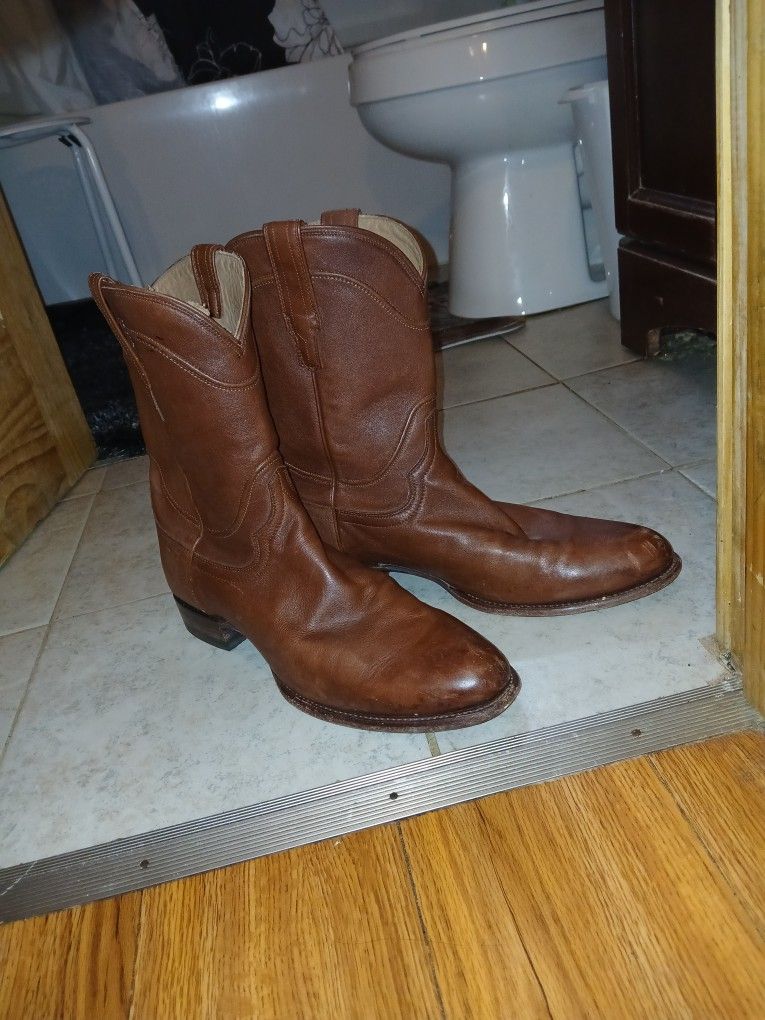 Tecova Cowboy Boots