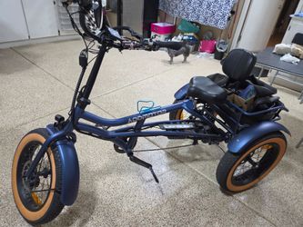 Etrike bike