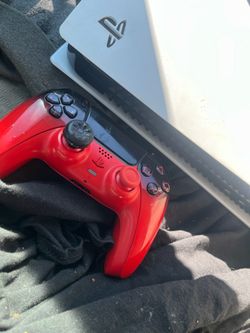 PlayStation 5 Console with 1 Controller