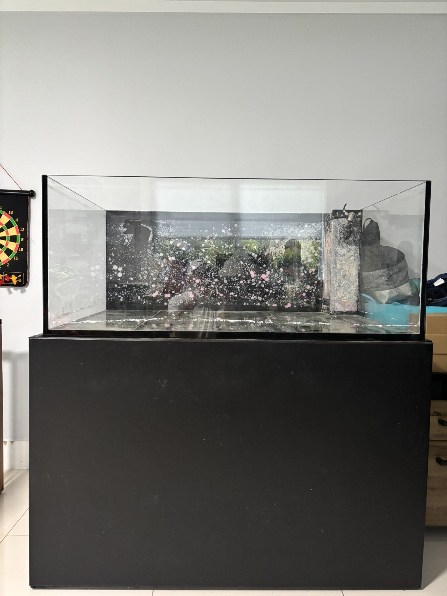 Elos 120XL Fish Tank
