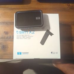 Tandem X2 Insulin Pump