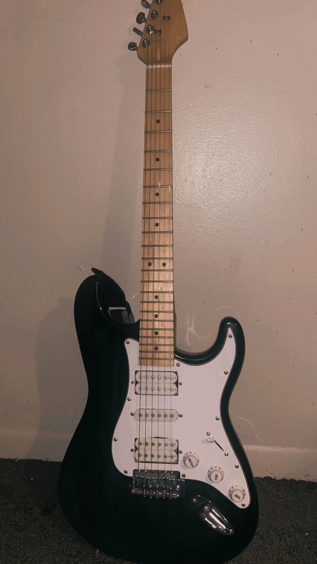 Electric guitar
