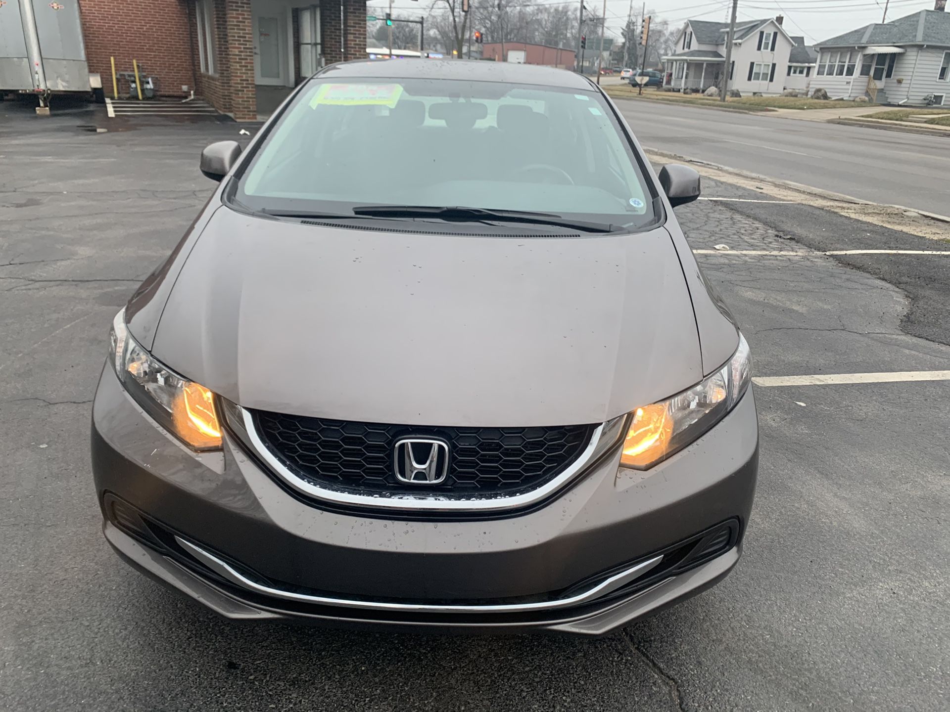 2013 Honda Civic