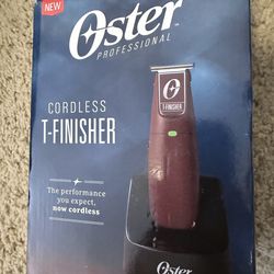 Oster cordless T- Finisher