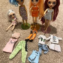 Rainbow High Doll (4)