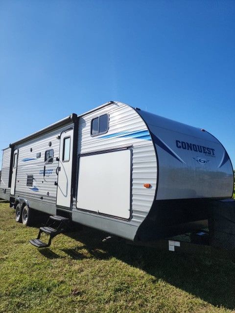 rv trailer