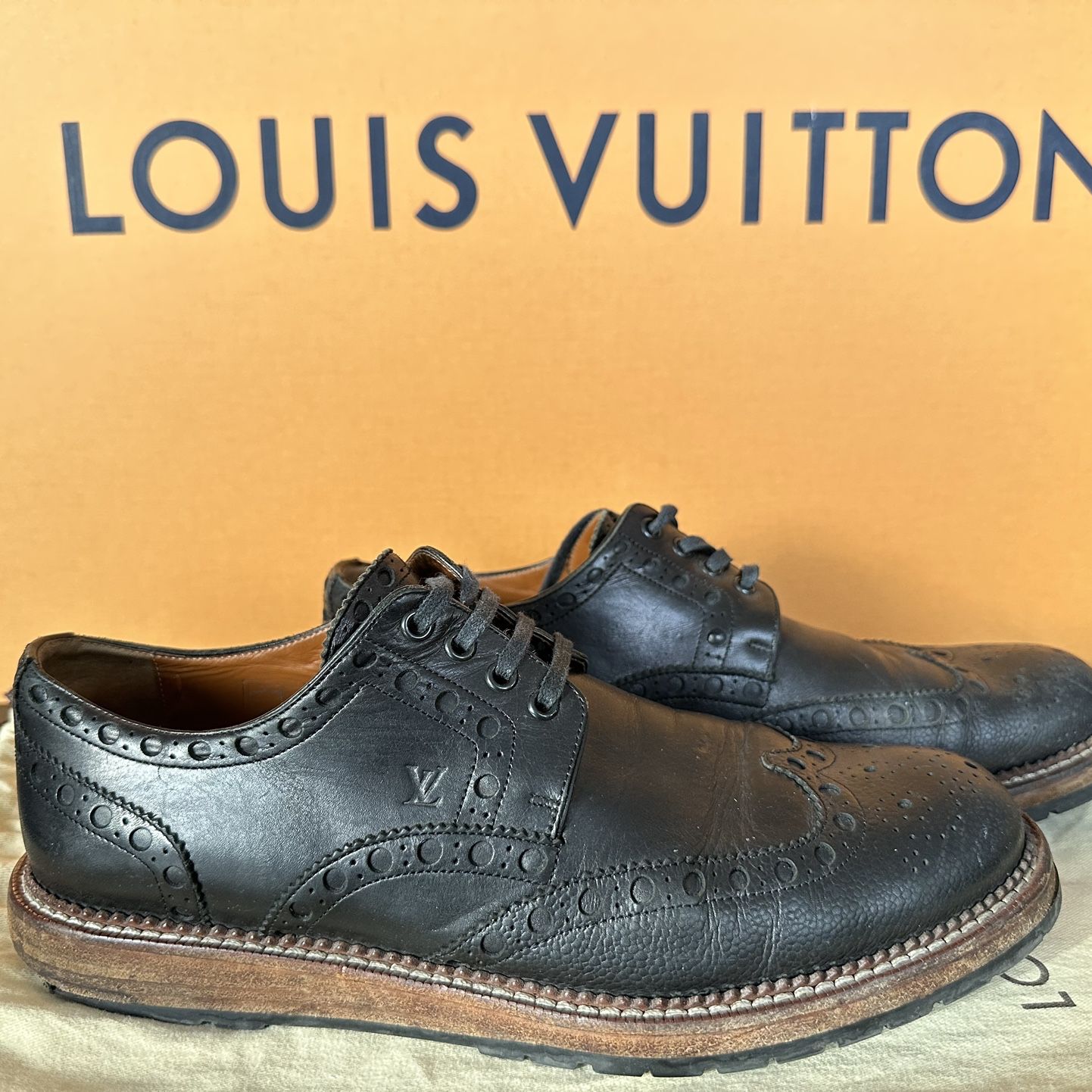 Louis Vuitton Dress Shoes for Sale in New York, NY - OfferUp