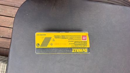 nails. DeWalt Framing wheels DeWalt Framing nails