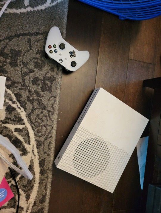 Xbox One S