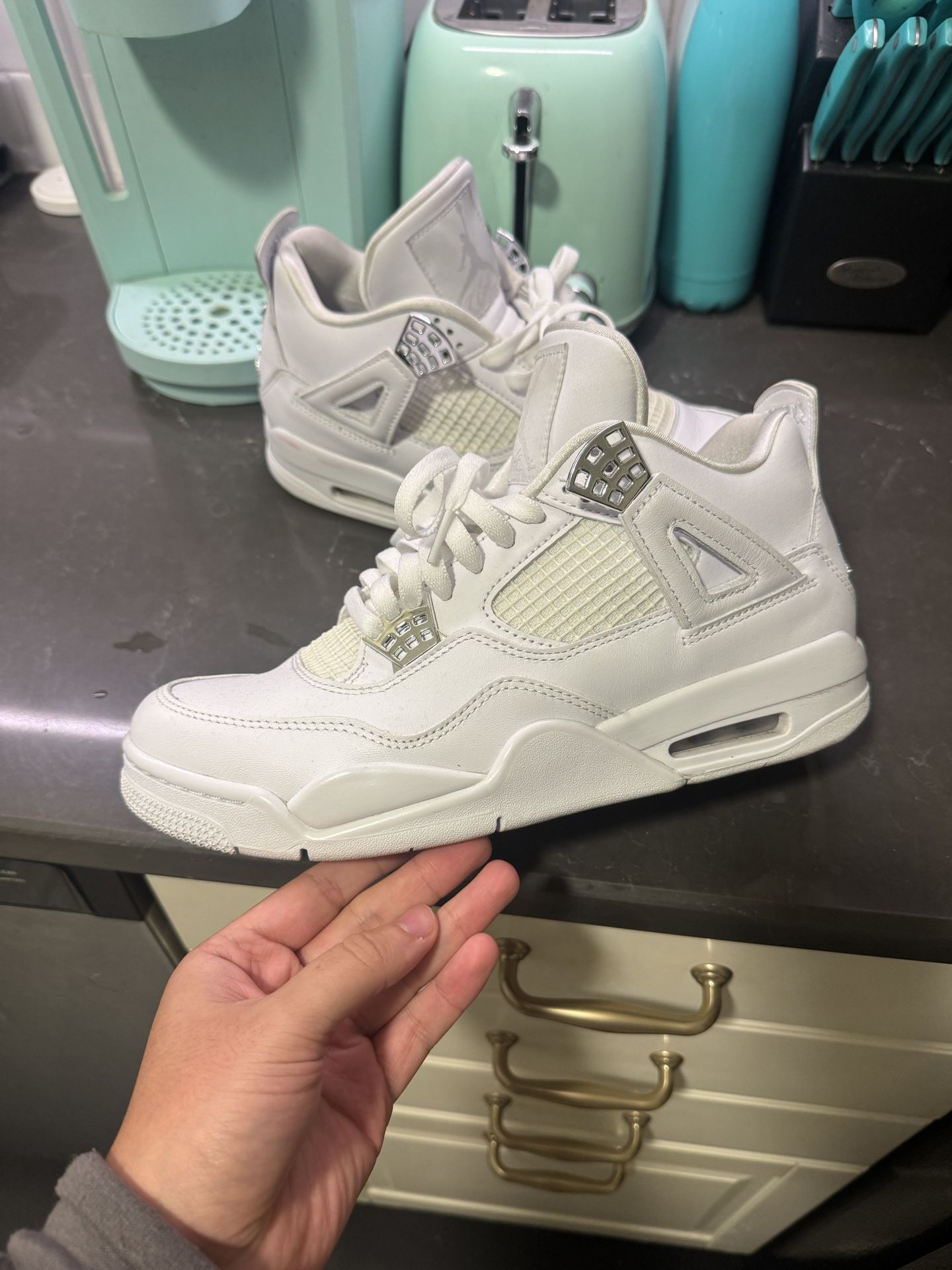 Size 9.5 Clean Og All