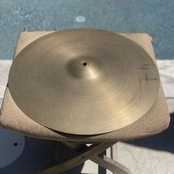 20” Avedis Zildjian 60’s Small Stamp Crash Ride
