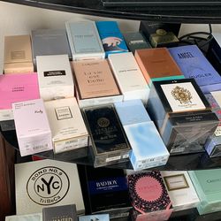 Cologne And Perfumes