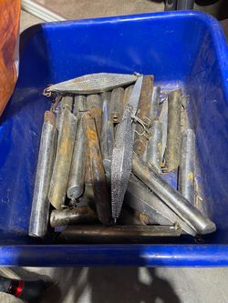 Heavy lead jigs