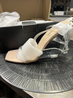 Fashion Novia Wedge Shoe