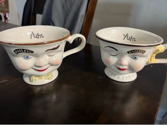 Bailey’s Tea Cups