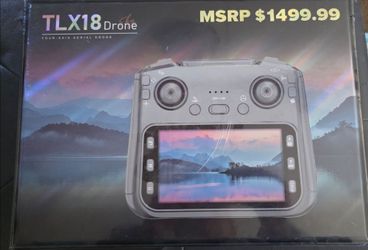 Drone DMES TLX18