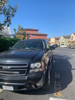 2007 Chevrolet Suburban