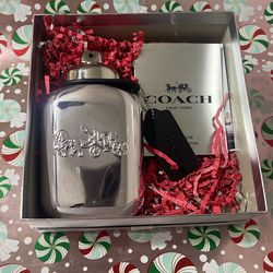 Coach Platinum