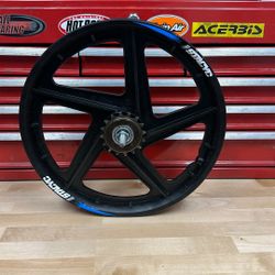 Stacyc 16” Rear Wheel Assembly 