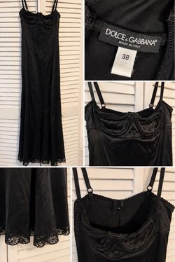 Authentic Dolce & Gabbana Black