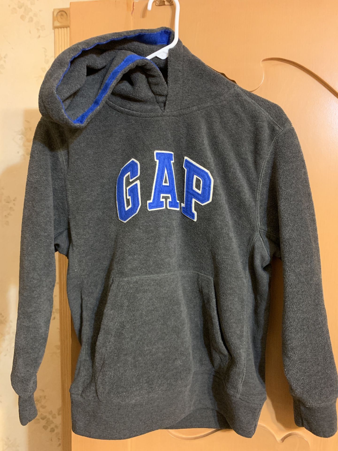 Boys’ XL fleece hoodie