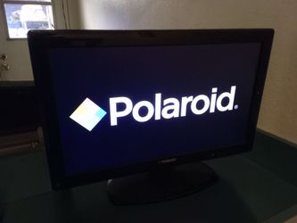 Polaroid tv