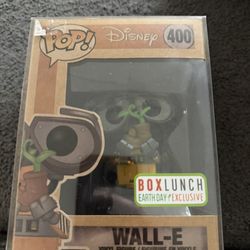 Wall-E Funko Pop 