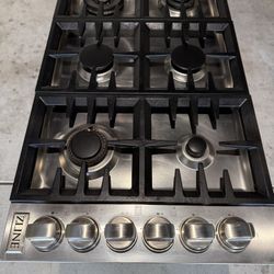 ZLINE 36” Cooktop Gas Stove