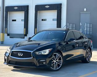 2016 INFINITI Q50