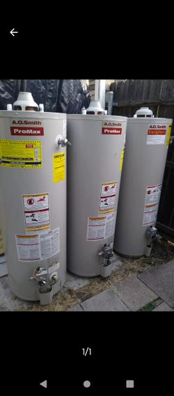 Water Heater 
