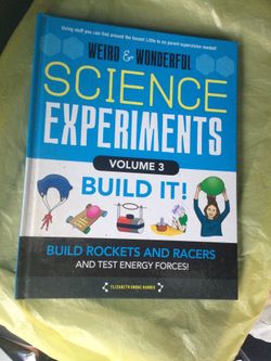 Science experience build it volume 3