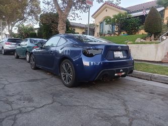 2013 Scion Fr-s