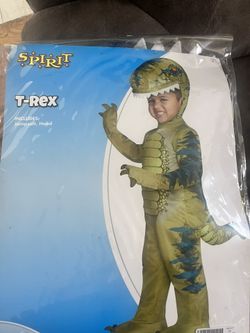T-Rex Costume