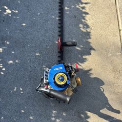 Kawasaki Vintage Gas Trimmer Good Working Condition Tested Before Buy It. 200$$$ Cash 