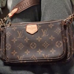 Louis Vuitton Paris Bag 