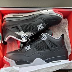 Jordan 4 Breds