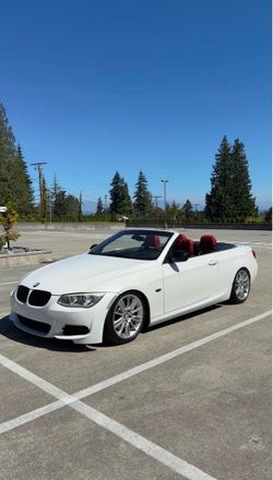2012 BMW 335is