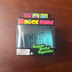 Needoh Nice Cube 